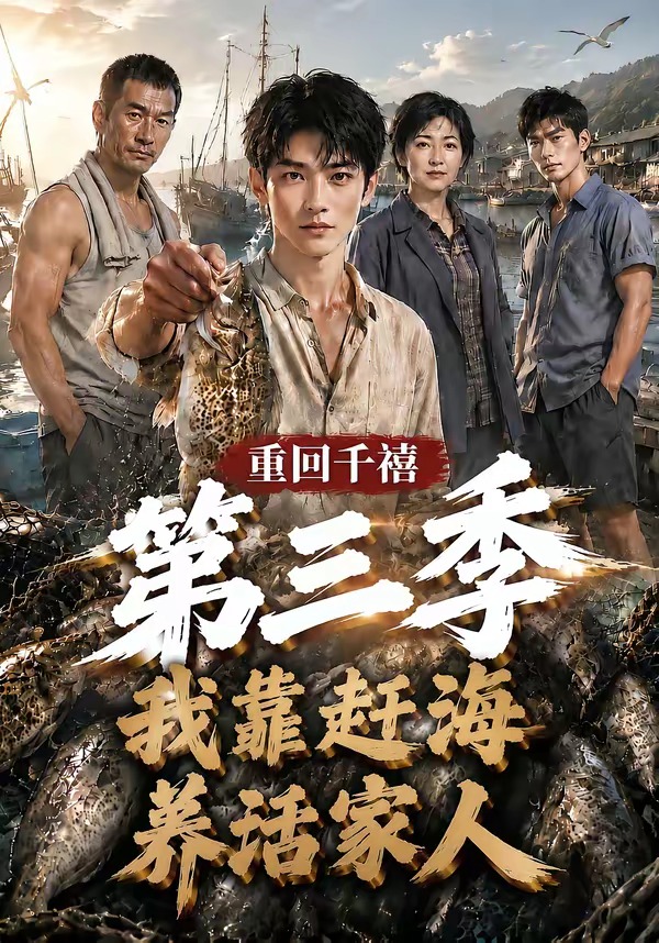 重回千禧我靠赶海养活家人第三季(全集)