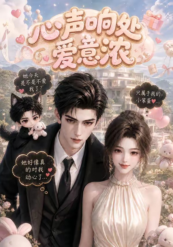 心声响处爱意浓(全集)