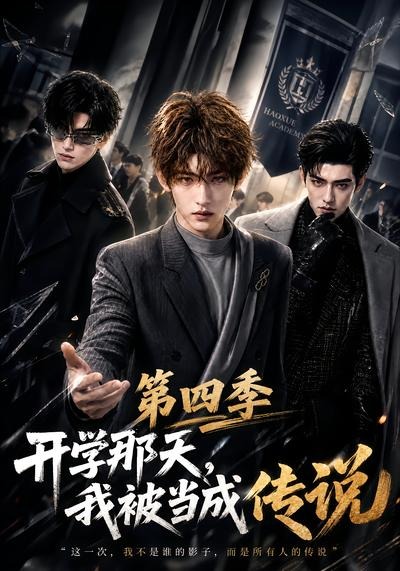 开学那天,我被当成传说第四季(全集)