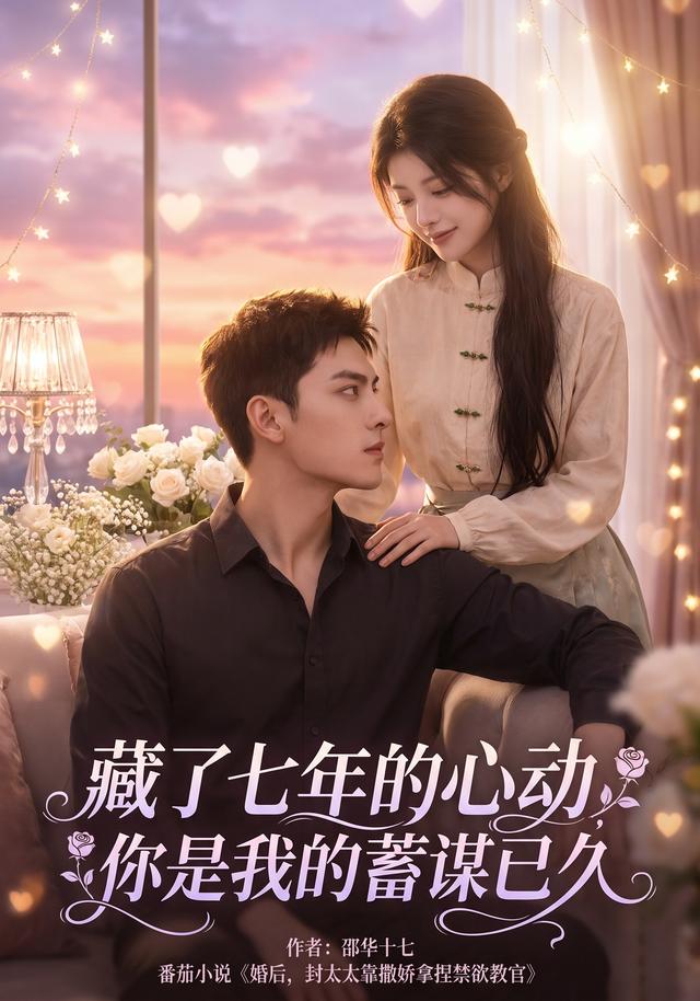 藏了七年的心动,你是我的蓄谋已久(全集)