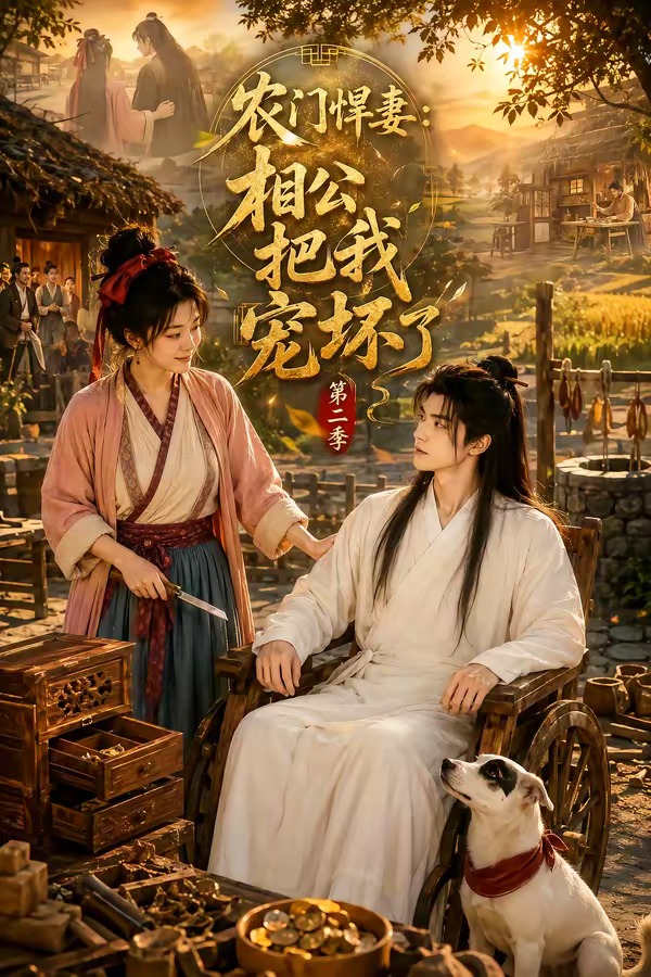 农门悍妻:相公把我宠坏了第二季(全集)