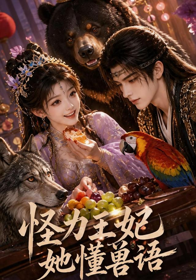 怪力王妃她懂兽语(全集)