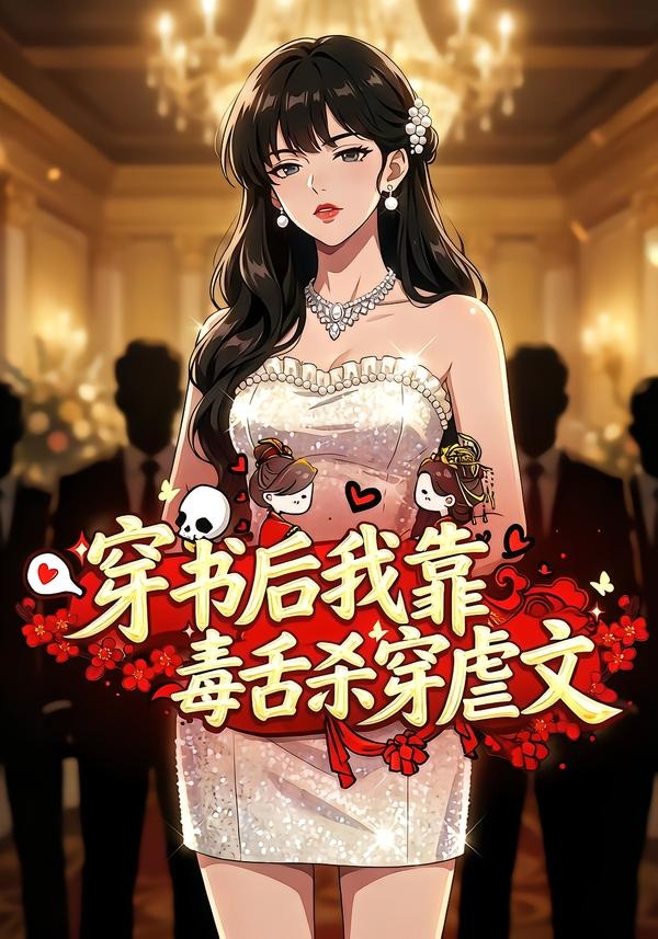 穿书后我靠毒舌杀穿虐文(全集)