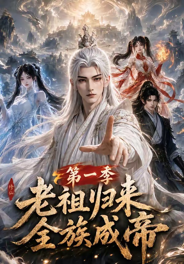 老祖归来,全族成帝第一季(全集)