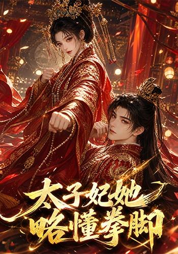 太子妃她略懂拳脚(全集)