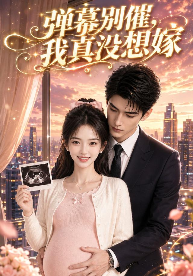弹幕别催,我真没想嫁(全集)