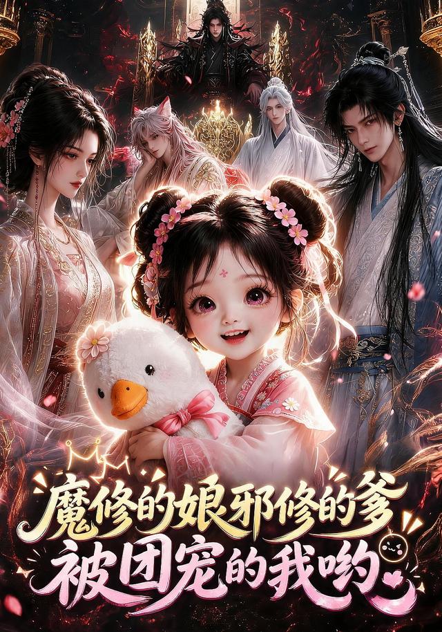 魔修的娘邪修的爹被团宠的我哟(全集)
