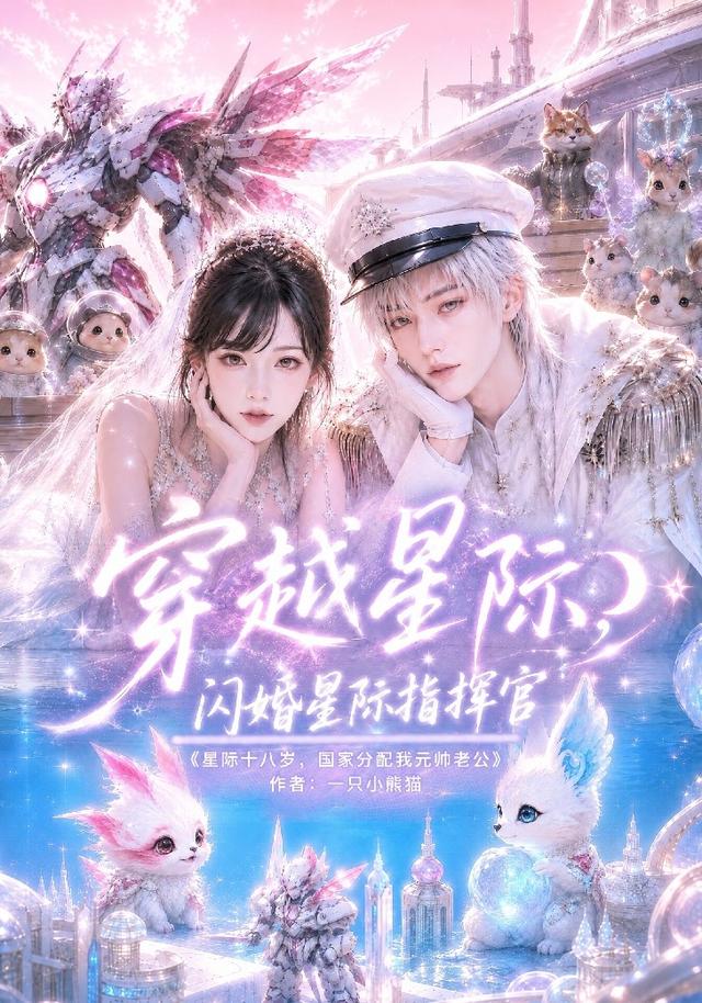 穿越星际,闪婚星际指挥官(全集)