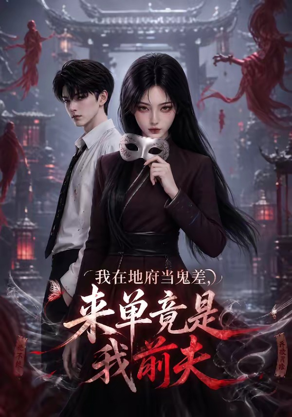 我在地府当鬼差,来单竟是我前夫(全集)