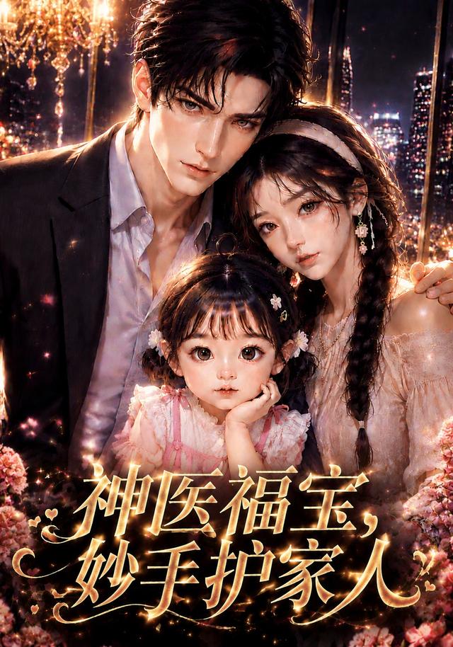 神医福宝,妙手护家人(全集)