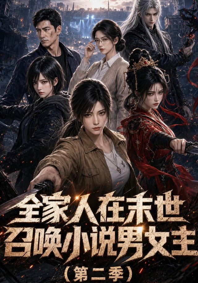 全家人在末世召唤小说男女主第二季(全集)