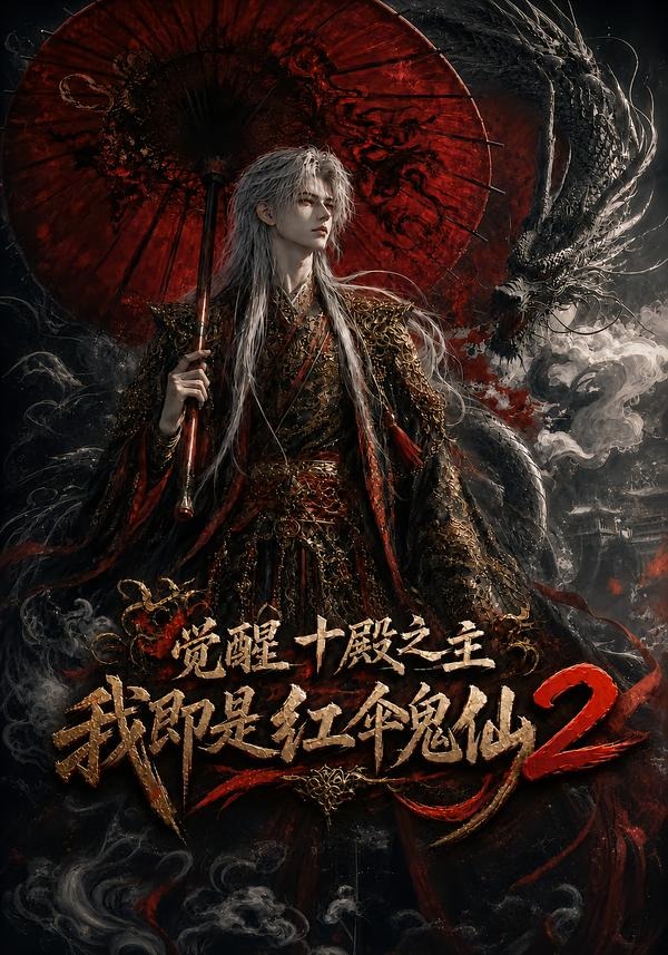 觉醒十殿之主我即是红伞鬼仙2(全集)