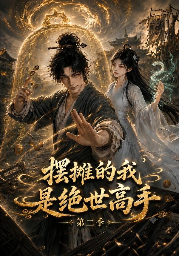 摆摊的我是绝世高手第一季(全集)