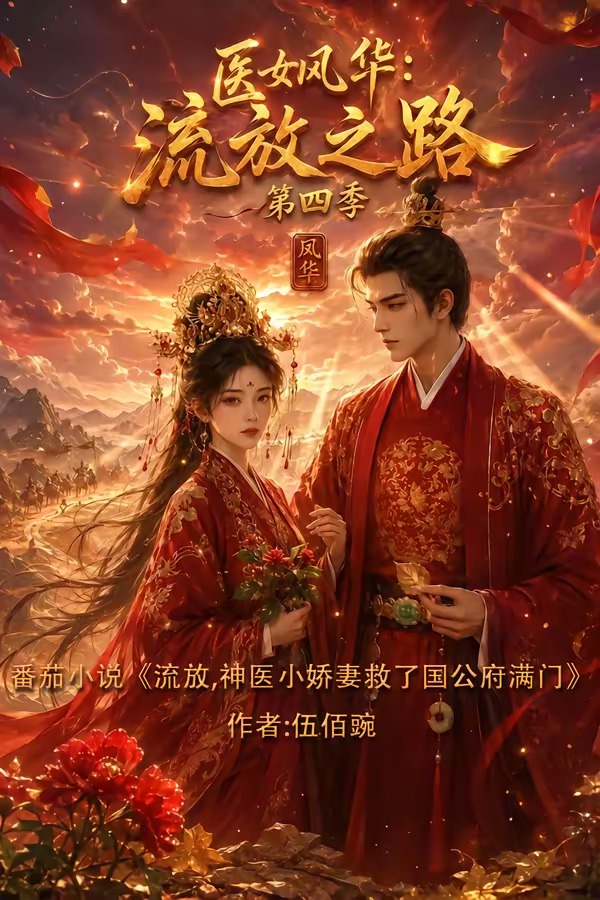 医女风华:流放之路第四季(全集)