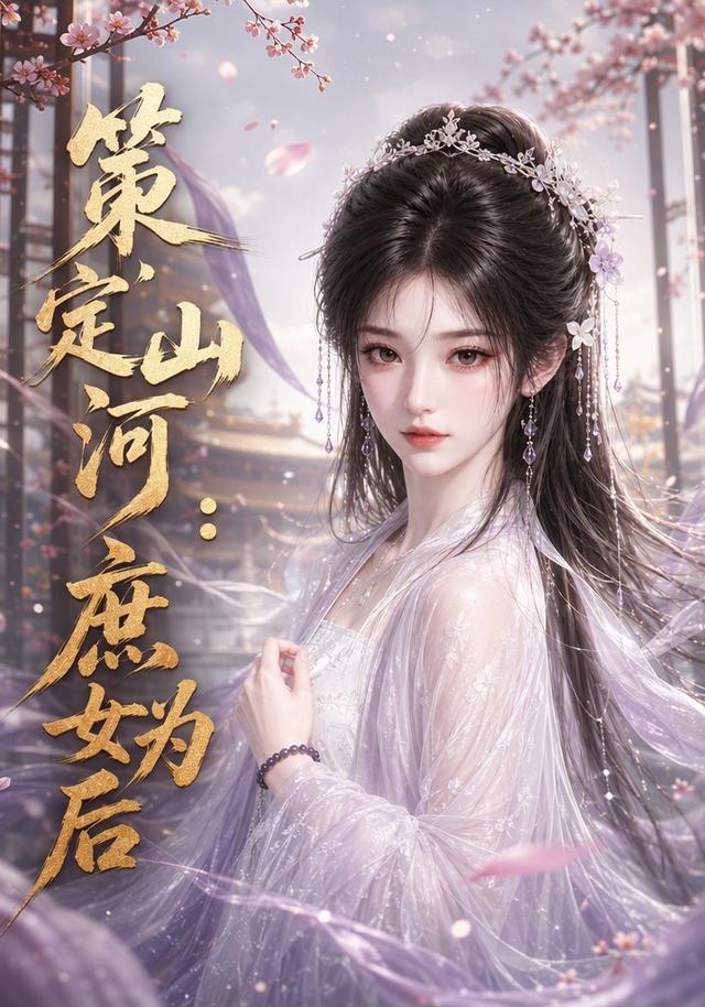 策定山河:庶女为后(全集)