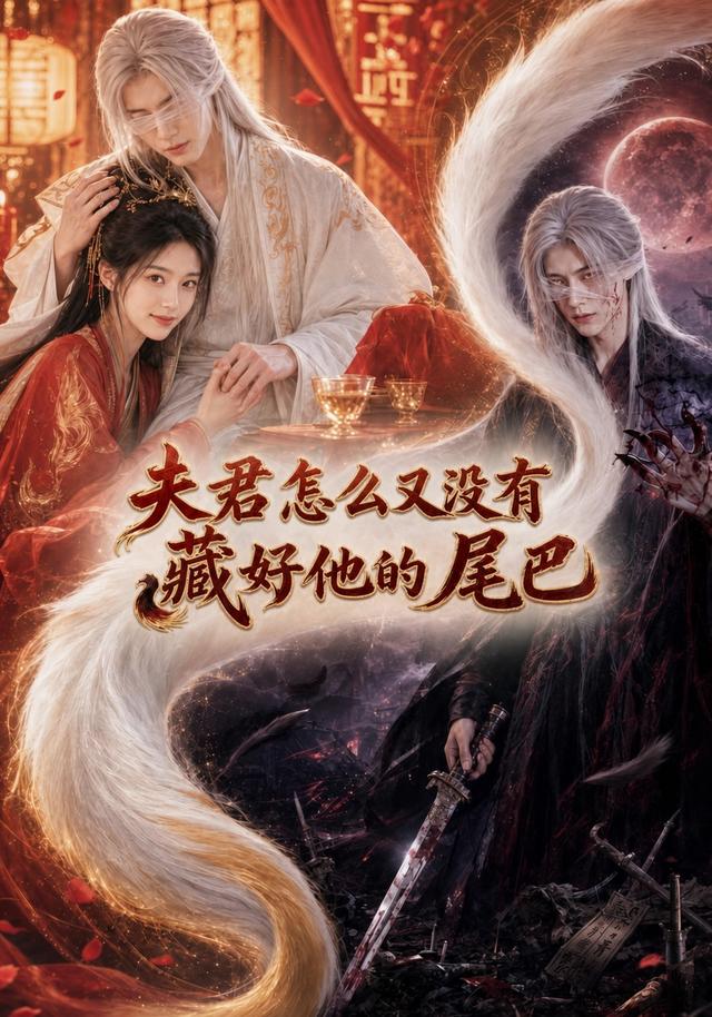 夫君怎么又没有藏好他的尾巴(全集)