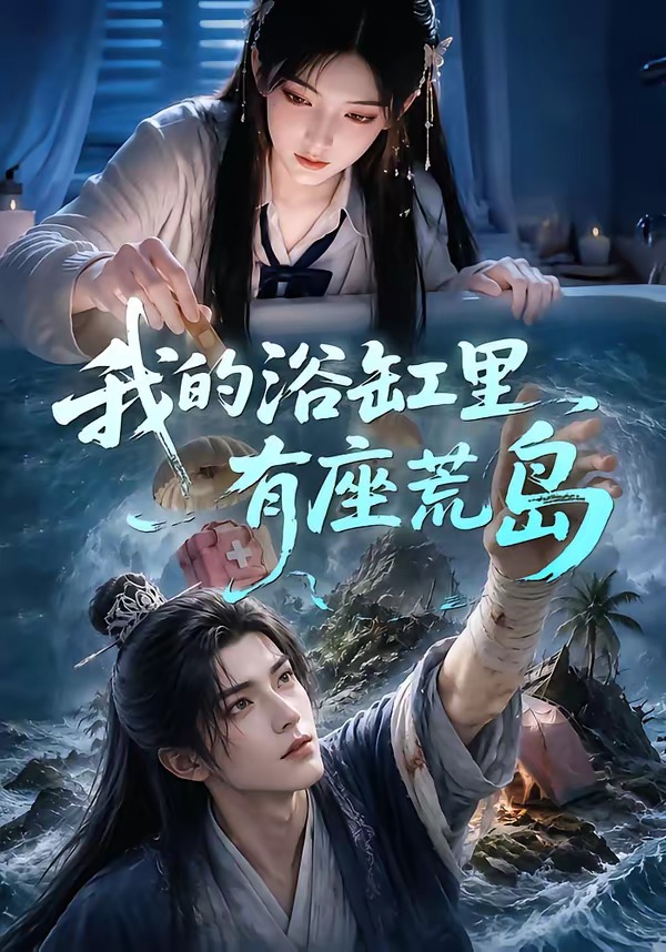 我的浴缸里有座荒岛(全集)