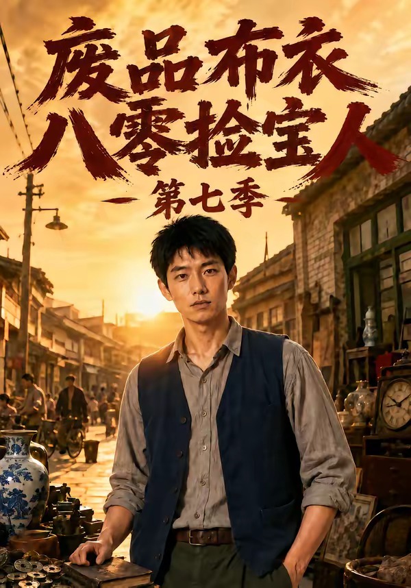废品布衣八零捡宝人第七季(全集)