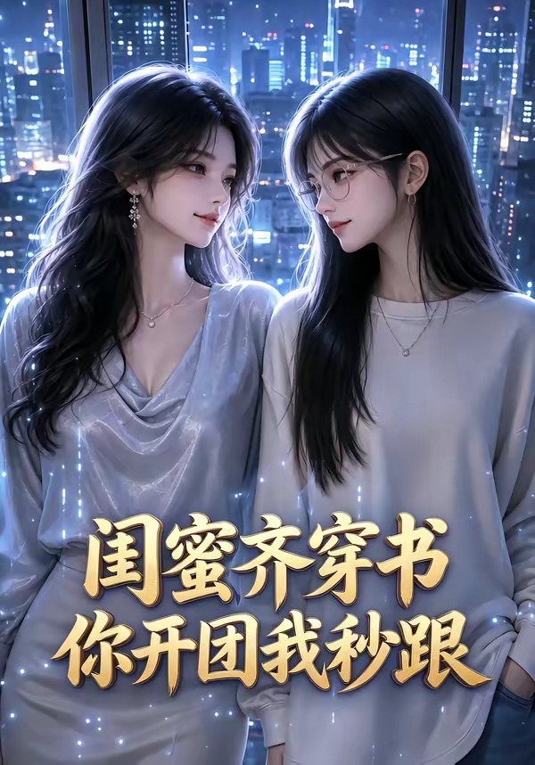闺蜜齐穿书,你开团我秒跟(全集)