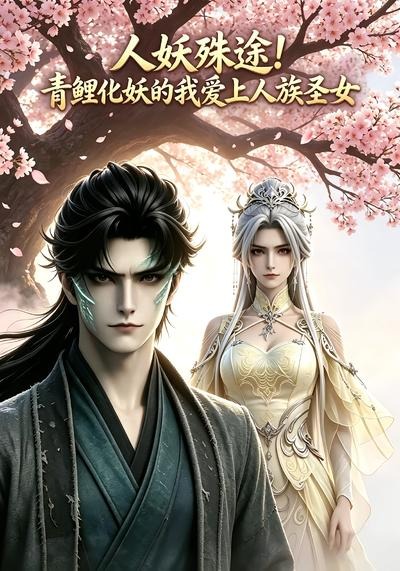 人妖殊途!青鲤化妖的我爱上人族圣女(全集)