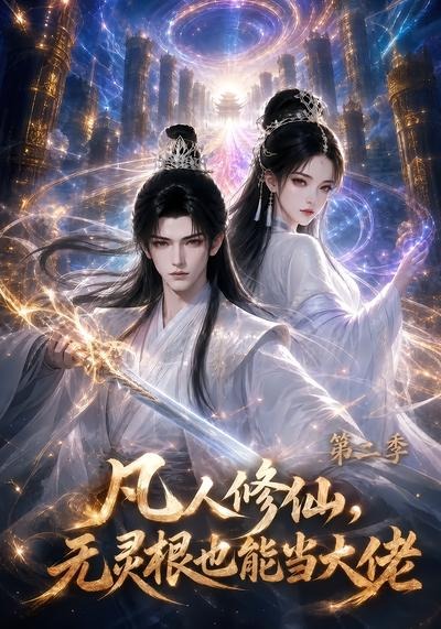 凡人修仙,无灵根也能当大佬(全集)