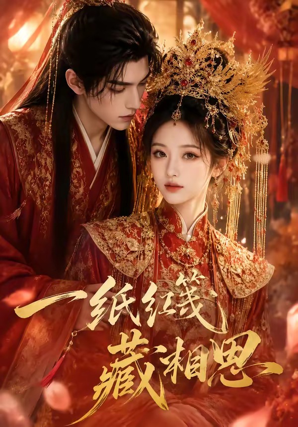 一纸红笺藏相思(全集)