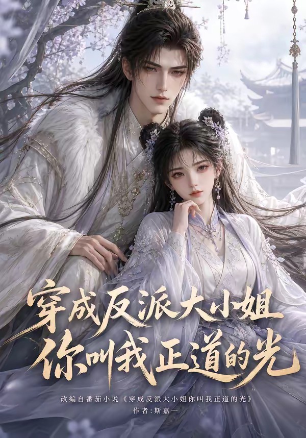 穿成反派大小姐你叫我正道的光(全集)