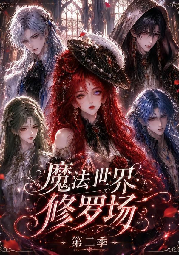 魔法世界修罗场第二季(全集)