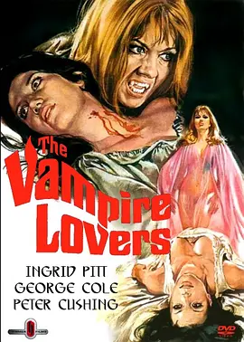 吸血鬼情人 The Vampire Lovers正片