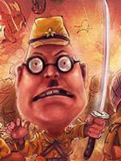 鬼子也疯狂第02集