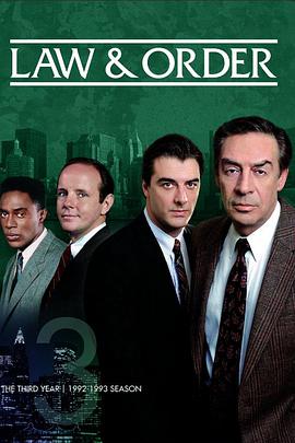 法律与秩序 第三季第01集