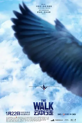 云中行走正片