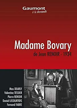 包法利夫人1933正片