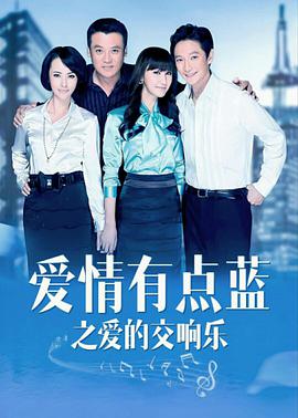 爱情有点蓝之爱的交响乐第02集
