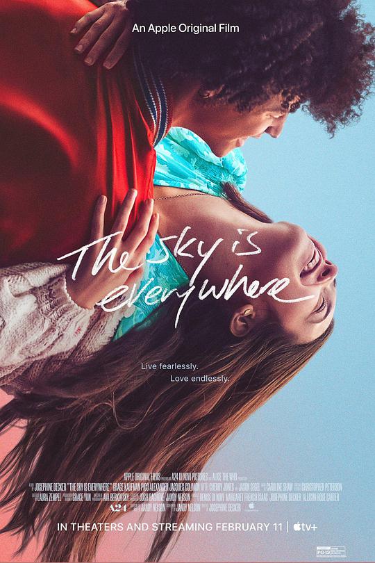 天空的尽头是另一片天空正片