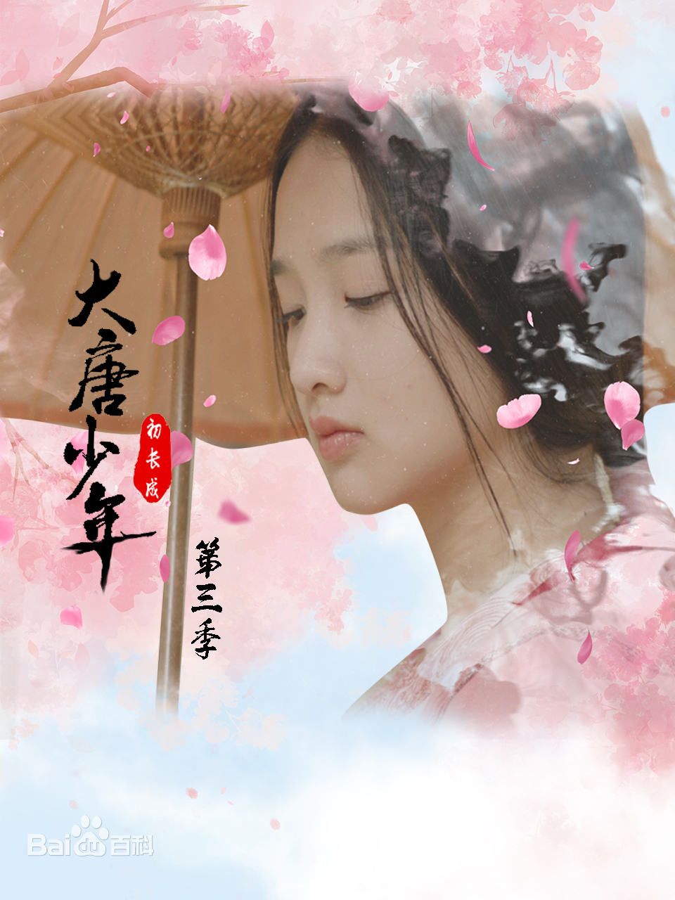 大唐小娘子第三季第01集