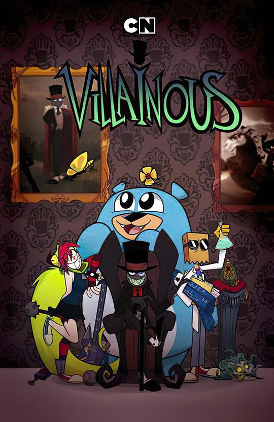 反派本色第02集