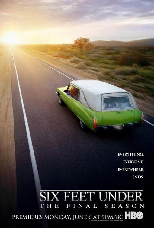 六尺之下 第五季第01集