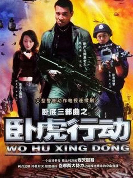 卧虎行动第01集