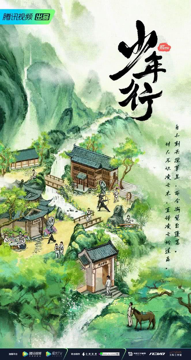 少年行第20230615期求学篇