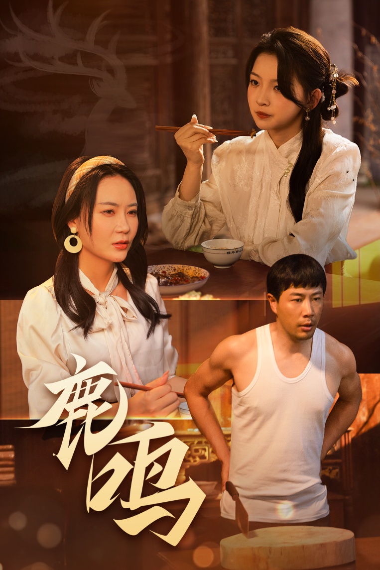 鹿鸣第21-40集(大结局)