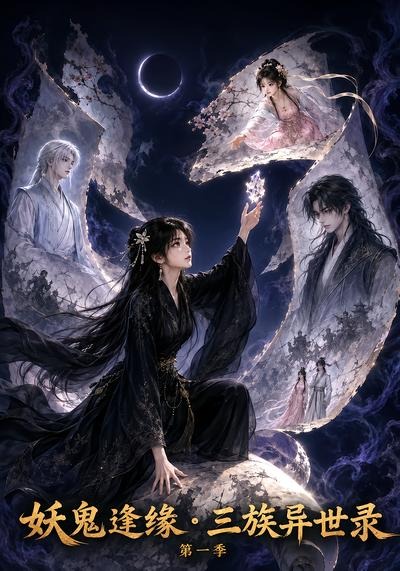 妖鬼逢缘:三族异世录第一季(全集)
