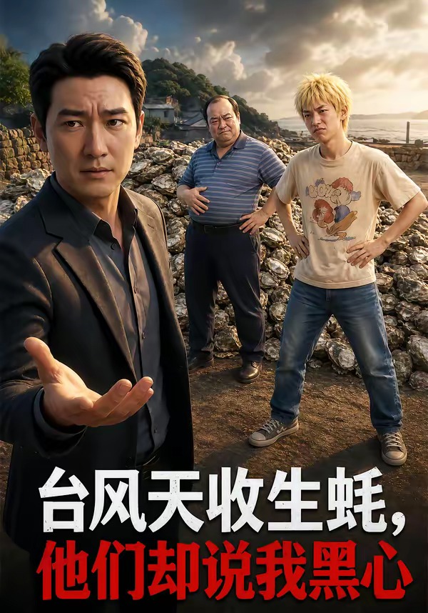 台风天收生蚝,他们却说我黑心(全集)