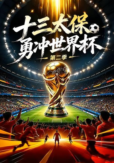 十三太保勇冲世界杯第二季(全集)