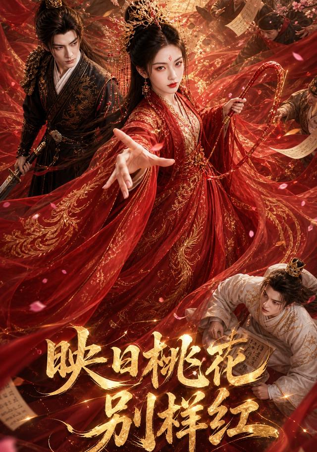 映日桃花别样红(全集)