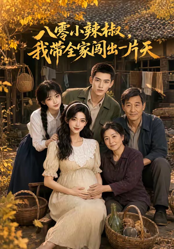 八零小辣椒,我带全家闯出一片天(全集)
