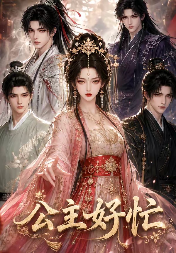 公主好忙(全集)