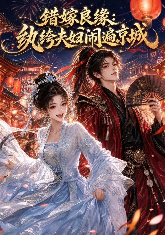 错嫁良缘:纨绔夫妇闹遍京城(全集)