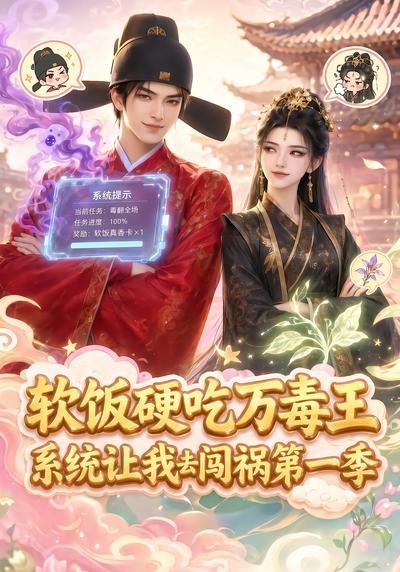 软饭硬吃万毒王,系统让我去闯祸第一季(全集)