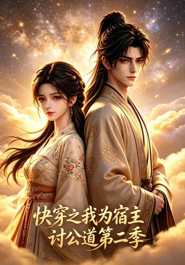 快穿之我为宿主讨公道第二季(全集)